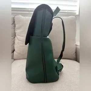 BEIS Wicked Backpack in Wicked Green (Limited Edition) BEIS | Bags | Beis Luggage Wicked Green Backpack Limited  main image 2